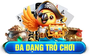 đa dạng trò chơi