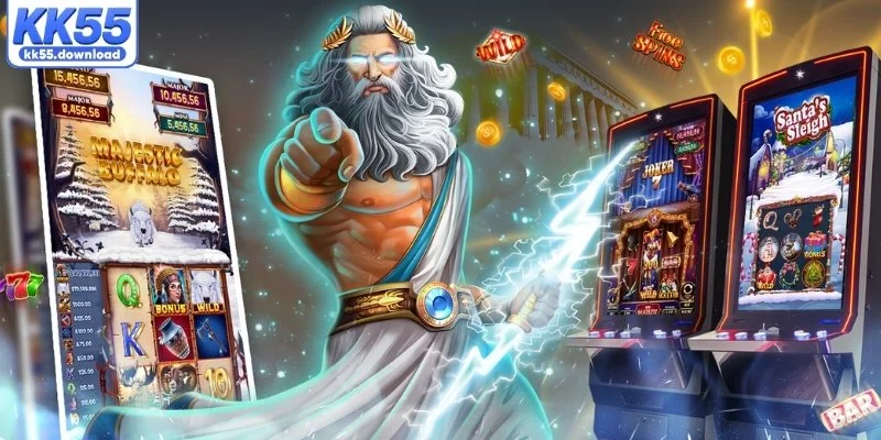 Dịch vụ nổi bật tại KK55