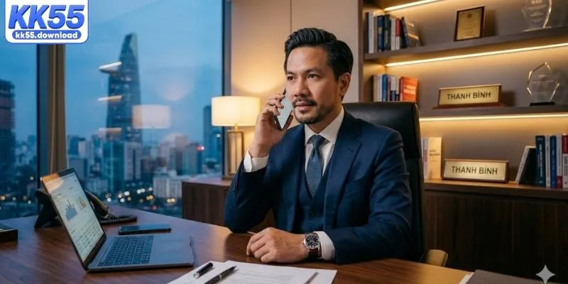 Định hướng phát triển của CEO Thanh Bình