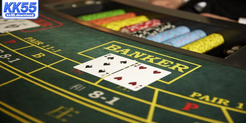 Ghi nhớ luật Baccarat online