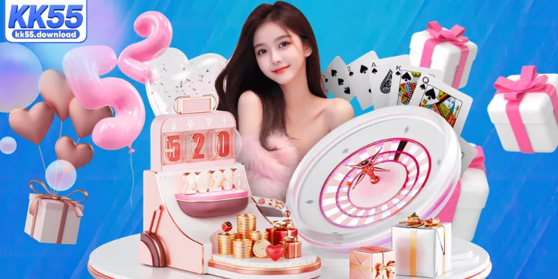 Giải đáp thắc mắc về khuyến mãi tại KK55