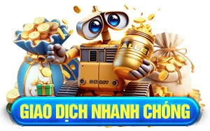 giao dịch nhanh chóng