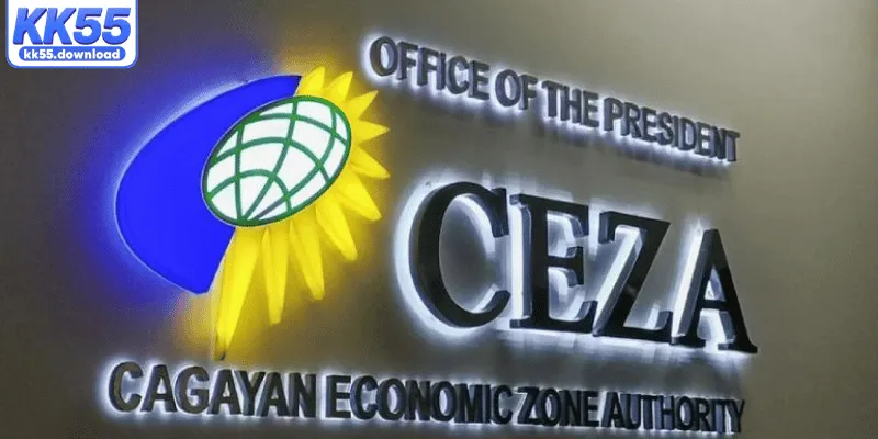 Giấy phép Cagayan Economic Zone Authority giá trị cao