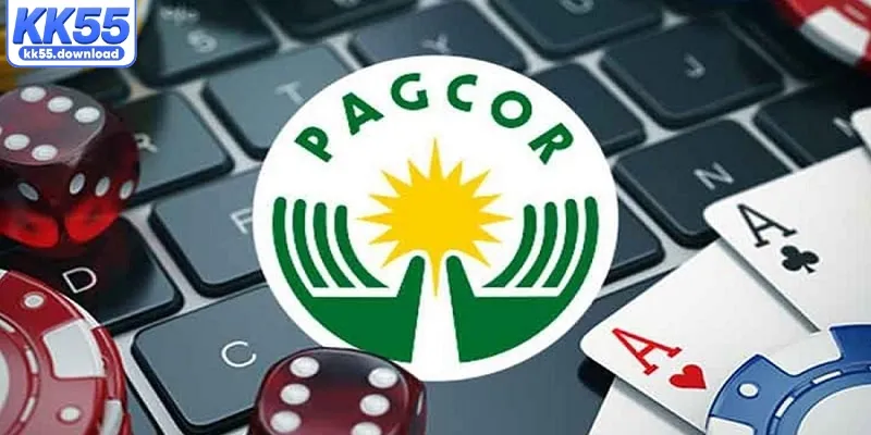 Giấy phép hoạt động PAGCOR cực uy tín