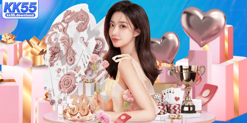 Giới thiệu về khuyến mãi nạp đầu KK55 