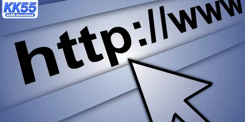 Hậu quả khi truy cập link vào KK55 giả mạo