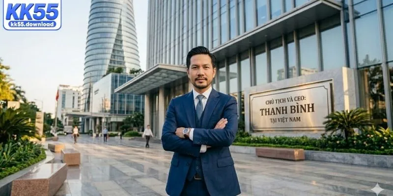 Khám phá con người của CEO Thanh Bình