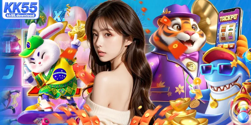 Khuyến mãi nạp tiền hằng ngày tại KK55