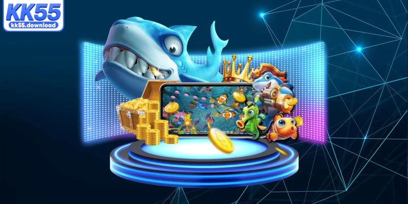 Nhận định ưu điểm game bắn cá