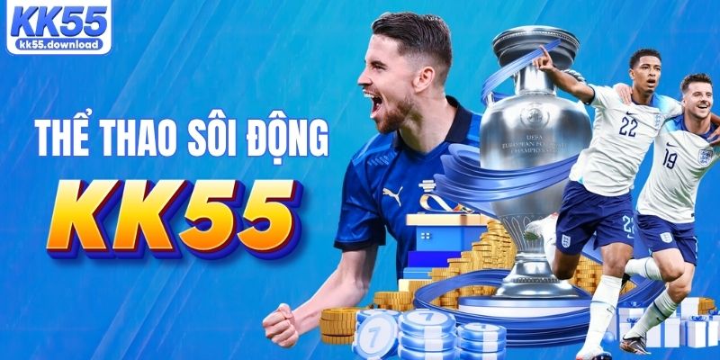 Sảnh cược thể thao sôi động