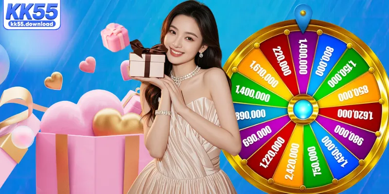 Sơ lược về khuyến mãi code trải nghiệm nổ hũ KK55