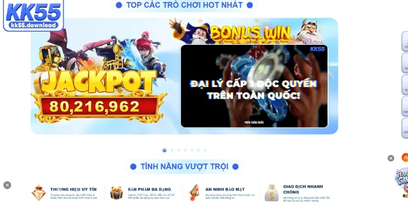 Tại sao hội viên cần tìm hiểu KK55 là gì