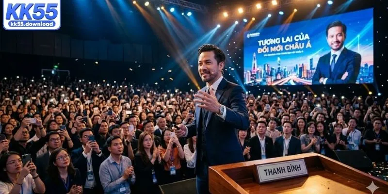 Thông tin về CEO Thanh Bình