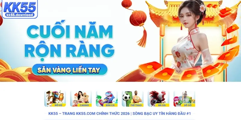 Tìm hiểu đôi nét về KK55