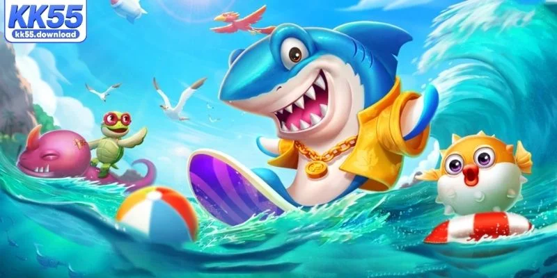 Tìm hiểu về game bắn cá rồng