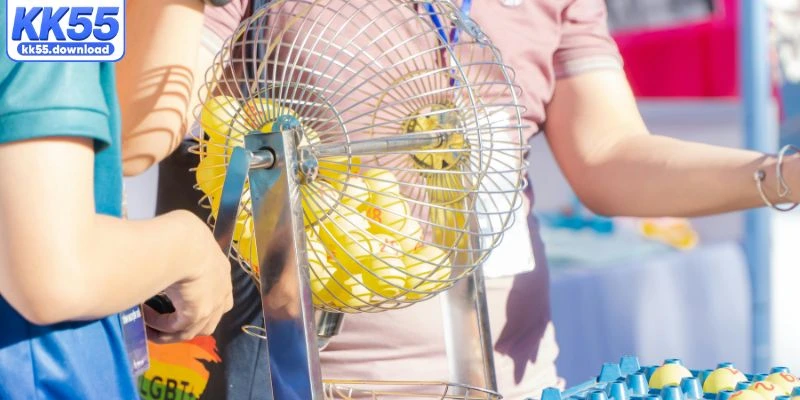 Trải nghiệm hình thức xổ số truyền thống quen thuộc