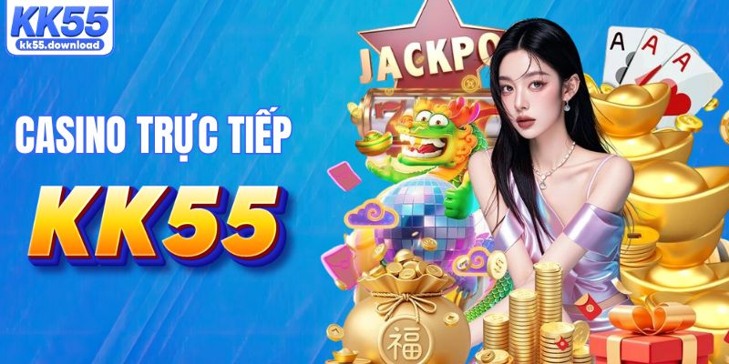 Xanh chín với casino live