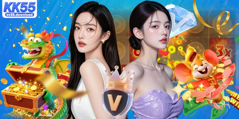 Yêu cầu khi tham gia khuyến mãi nổ hũ KK55